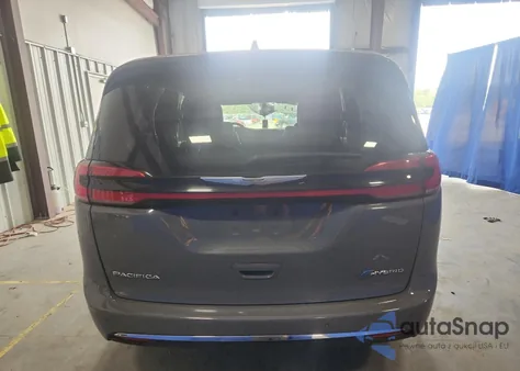 2023 Chrysler Pacifica Hybrid Touring L из США, поврежденный, VIN 2C4RC1L70PR541157
